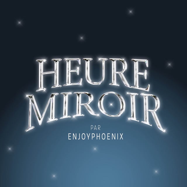 Heure Miroir podcast cover art