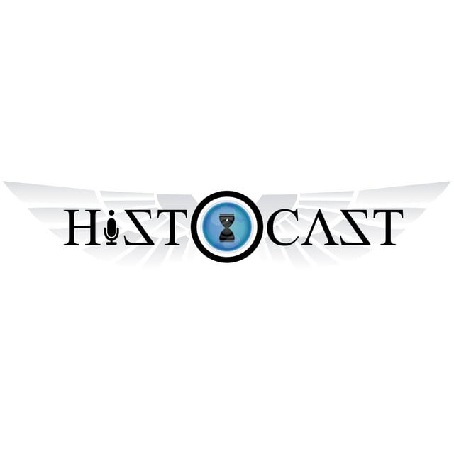HistoCast podcast cover art