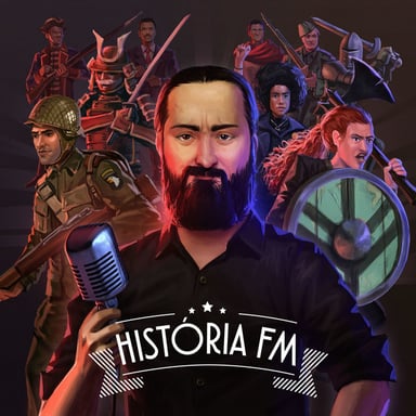 História FM podcast cover art