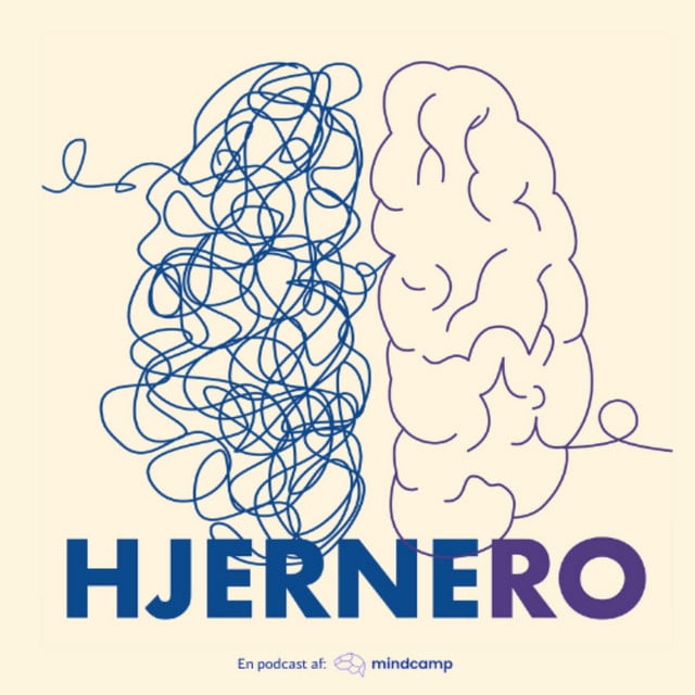 HjerneRO  podcast cover art