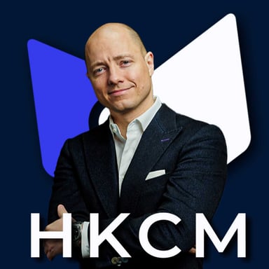 HKCM-Podcast podcast cover art