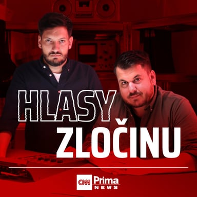 HLASY ZLOČINU podcast cover art