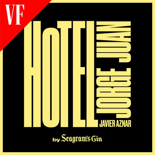 Hotel Jorge Juan podcast cover art