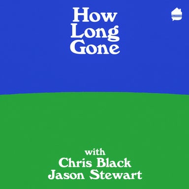 How Long Gone podcast cover art