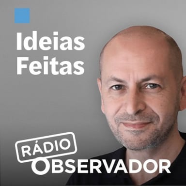 Ideias Feitas podcast cover art