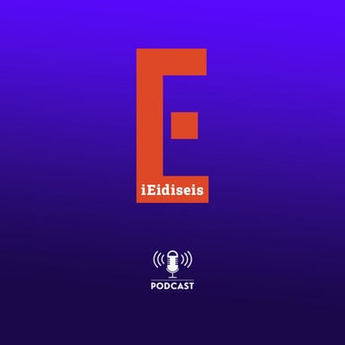 iEidiseis Podcasts podcast cover art