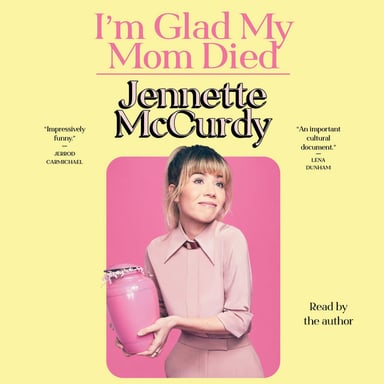 I'm Glad My Mom Died podcast cover art