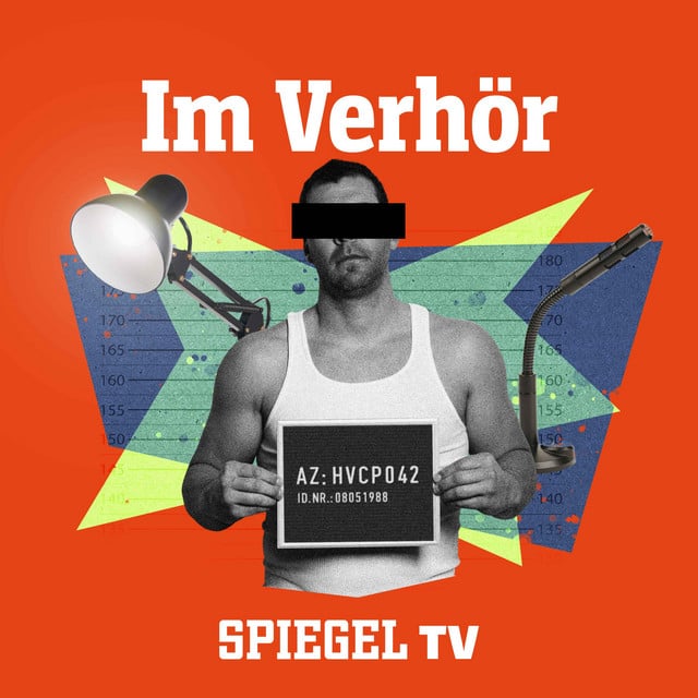 Im Verhör podcast cover art