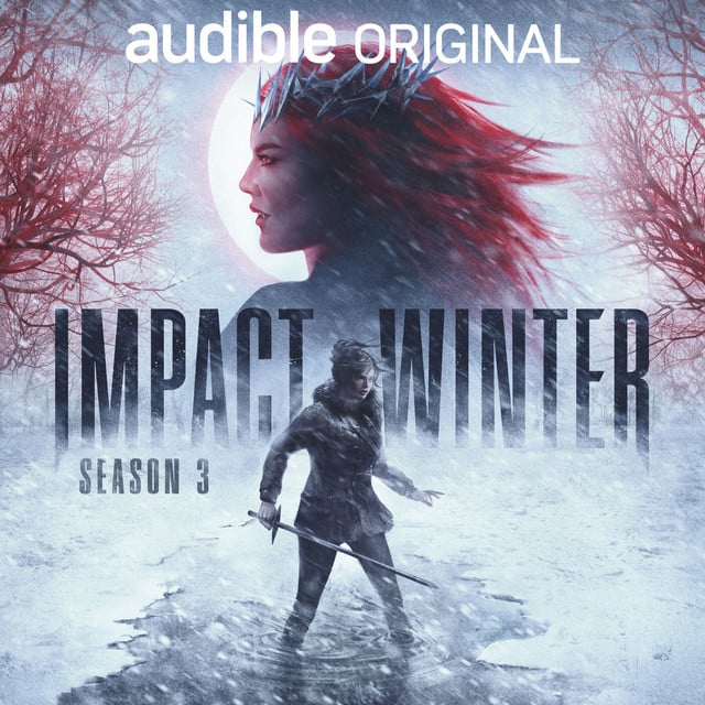 Impact Winter podcast cover art