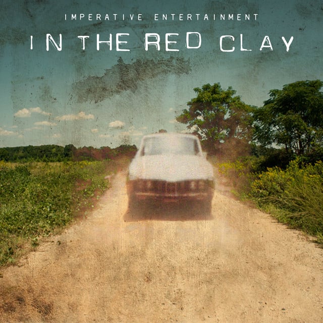 In the Red Clay podcast cover art