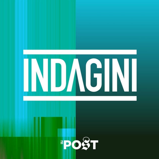 Indagini podcast cover art