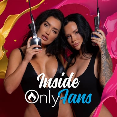 Inside OnlyFans podcast cover art