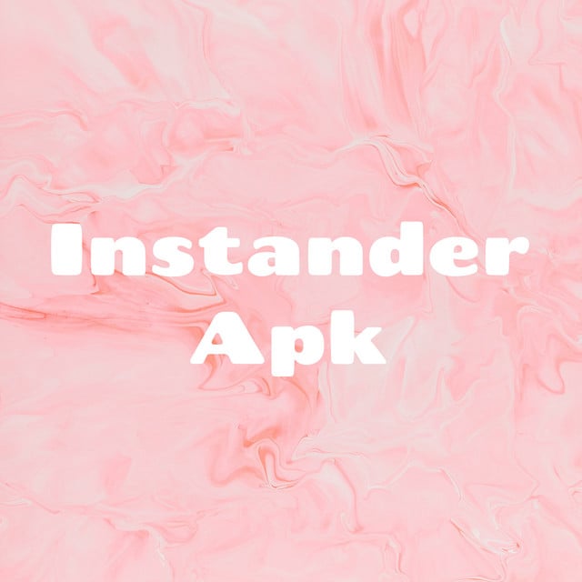 Instander Apk podcast cover art