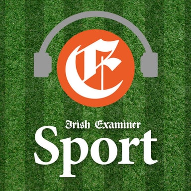 Irish Examiner Sport podcast cover art