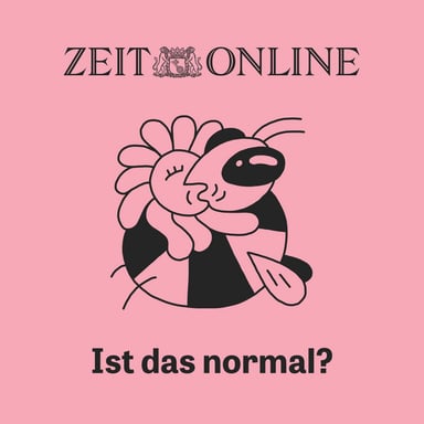 Ist das normal? podcast cover art