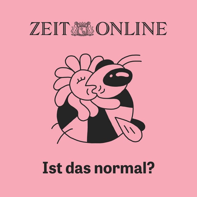 Ist das normal? podcast cover art