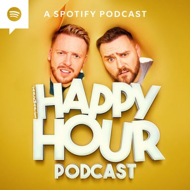 JaackMaate’s Happy Hour podcast cover art