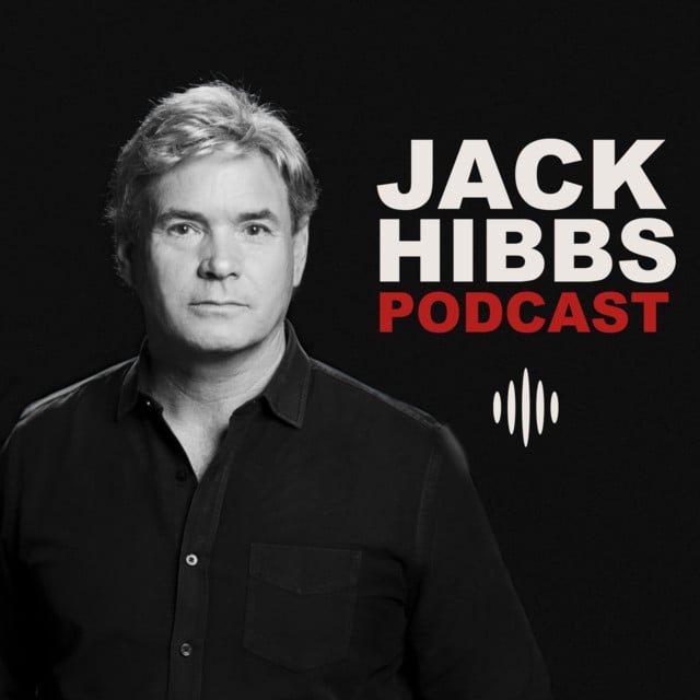 Jack Hibbs Podcast podcast cover art