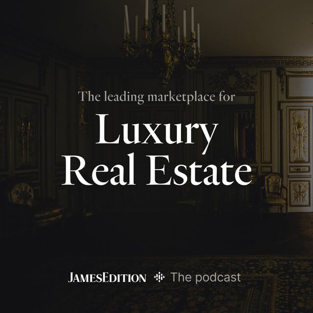JamesEdition podcast cover art
