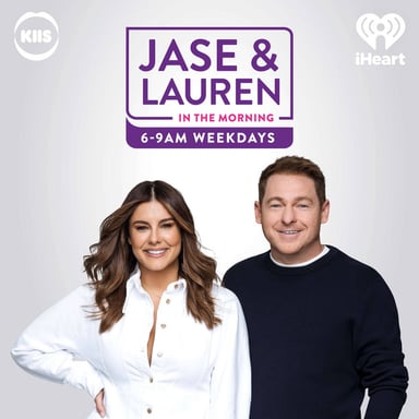 Jase & Lauren podcast cover art