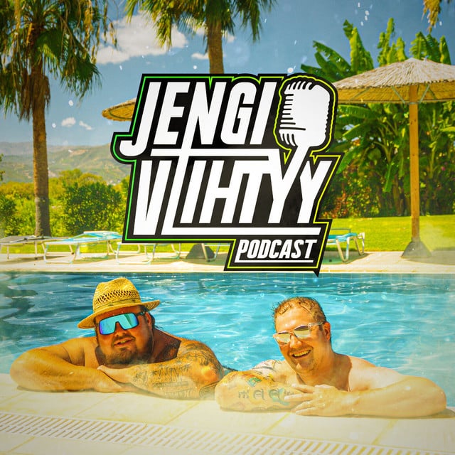 JENGI VIIHTYY podcast cover art