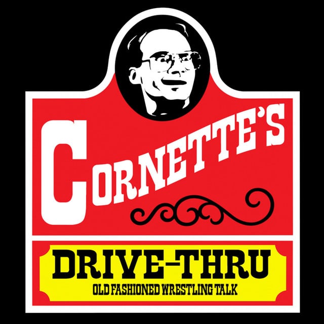 Jim Cornette’s Drive-Thru podcast cover art
