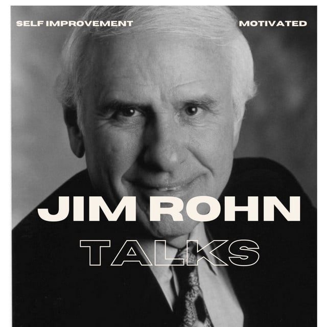 JIM ROHN podcast cover art