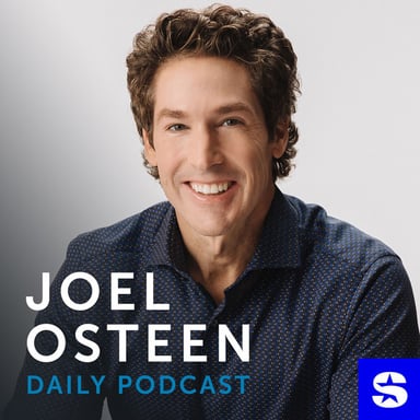 Joel Osteen Podcast podcast cover art