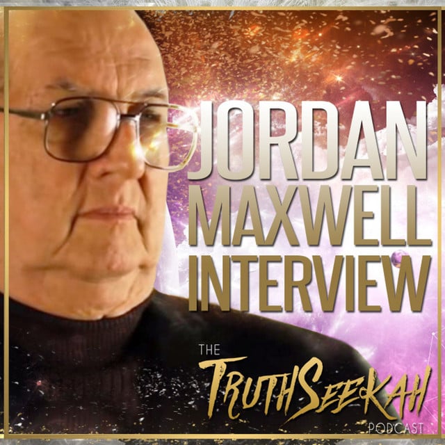 Jordan Maxwell podcast cover art