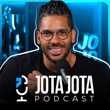 Jota Jota Podcast podcast cover art