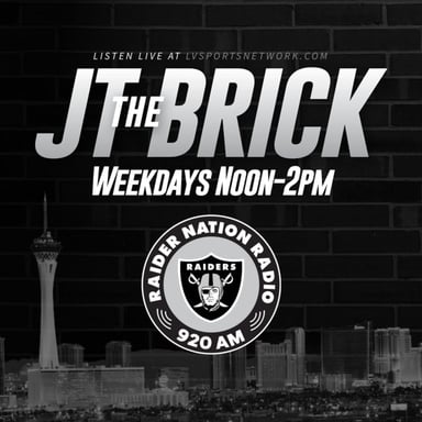 JT the Brick podcast cover art