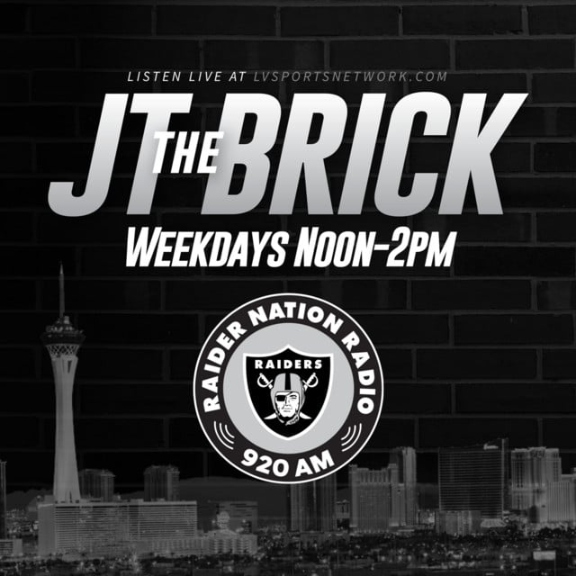 JT the Brick podcast cover art