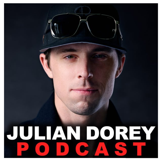Julian Dorey Podcast podcast cover art