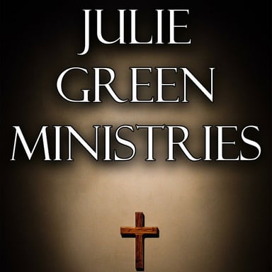 Julie Green Ministries podcast cover art