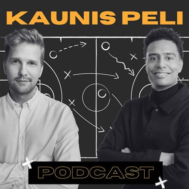 Kaunis Peli podcast cover art