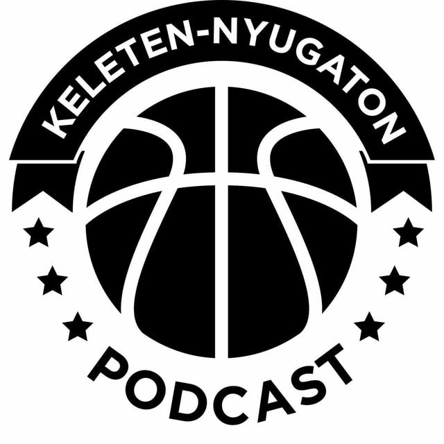 Keleten-Nyugaton Podcast podcast cover art