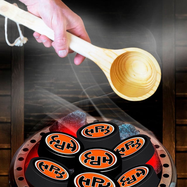 Kiekkokiuas podcast cover art