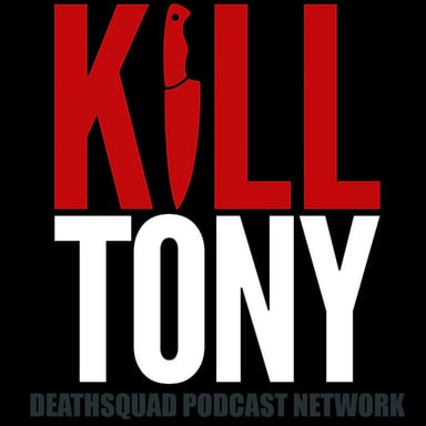 KILL TONY podcast cover art