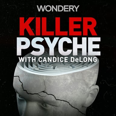 Killer Psyche podcast cover art