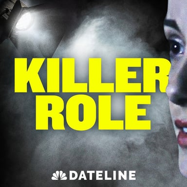 Killer Role podcast cover art