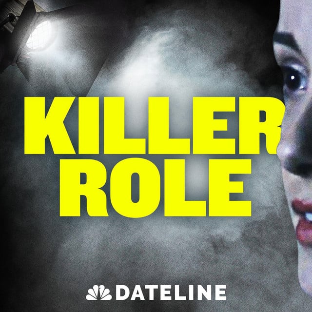 Killer Role podcast cover art