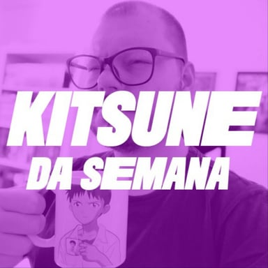 Kitsune da Semana podcast cover art