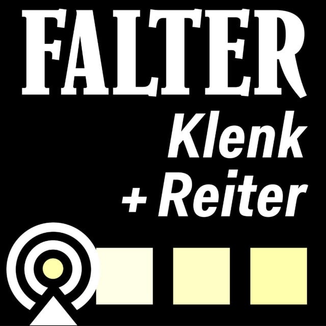 Klenk + Reiter podcast cover art