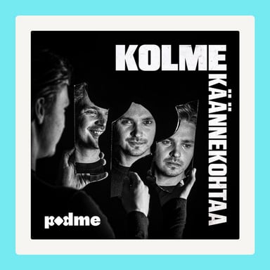 Kolme käännekohtaa podcast cover art