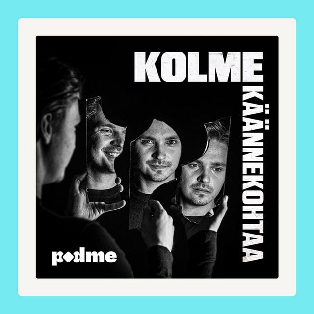 Kolme käännekohtaa podcast cover art
