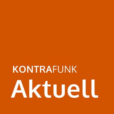 KONTRAFUNK aktuell podcast cover art