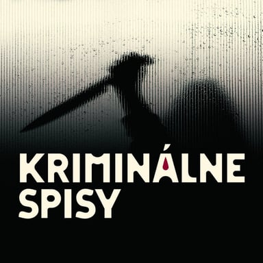 Kriminálne spisy podcast cover art