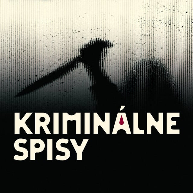 Kriminálne spisy podcast cover art
