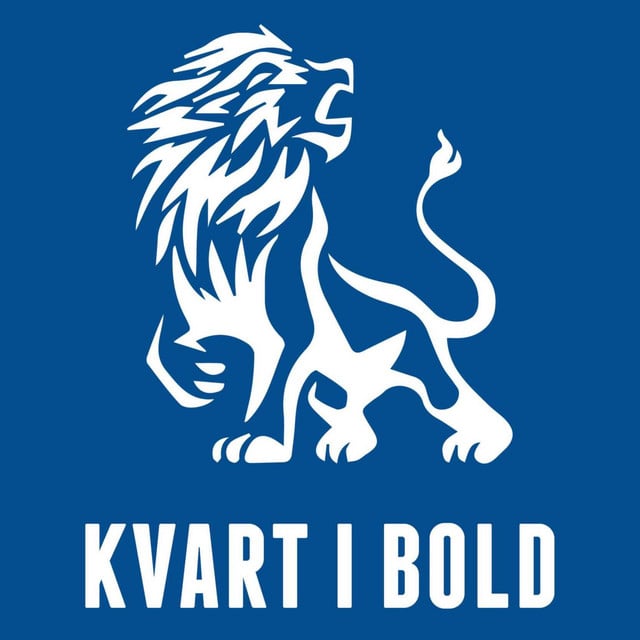 Kvart i bold podcast cover art