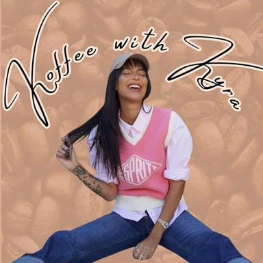Kyra's Podcast podcast cover art